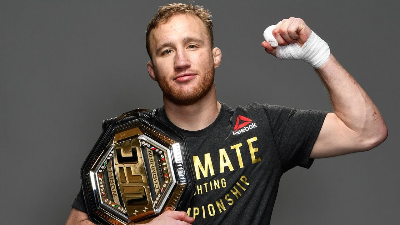 Justin Ray Gaethje[4] (/??e?d?i/; born November 14, 1988) is an American professional mixed martial artist. He currently competes in the&nbs...